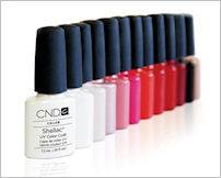 Shellac CND