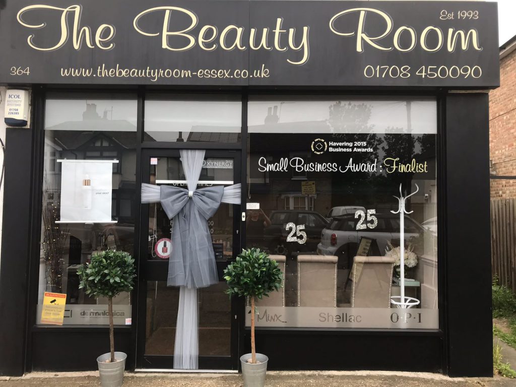 The Beauty Room Celebrating 27 Years!
