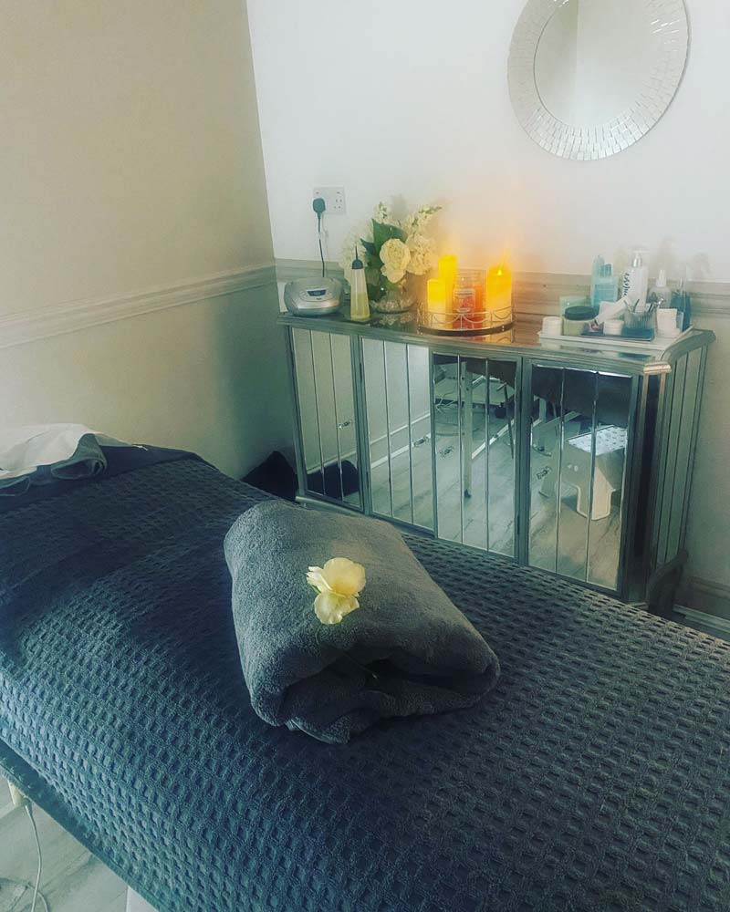 The Beauty Room Essex - Treatment Room
