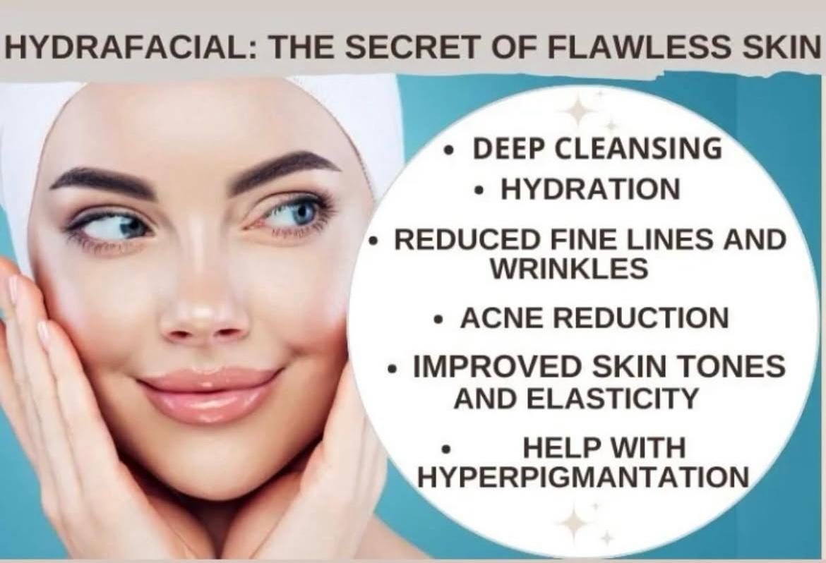 Welcome to The Beauty Room