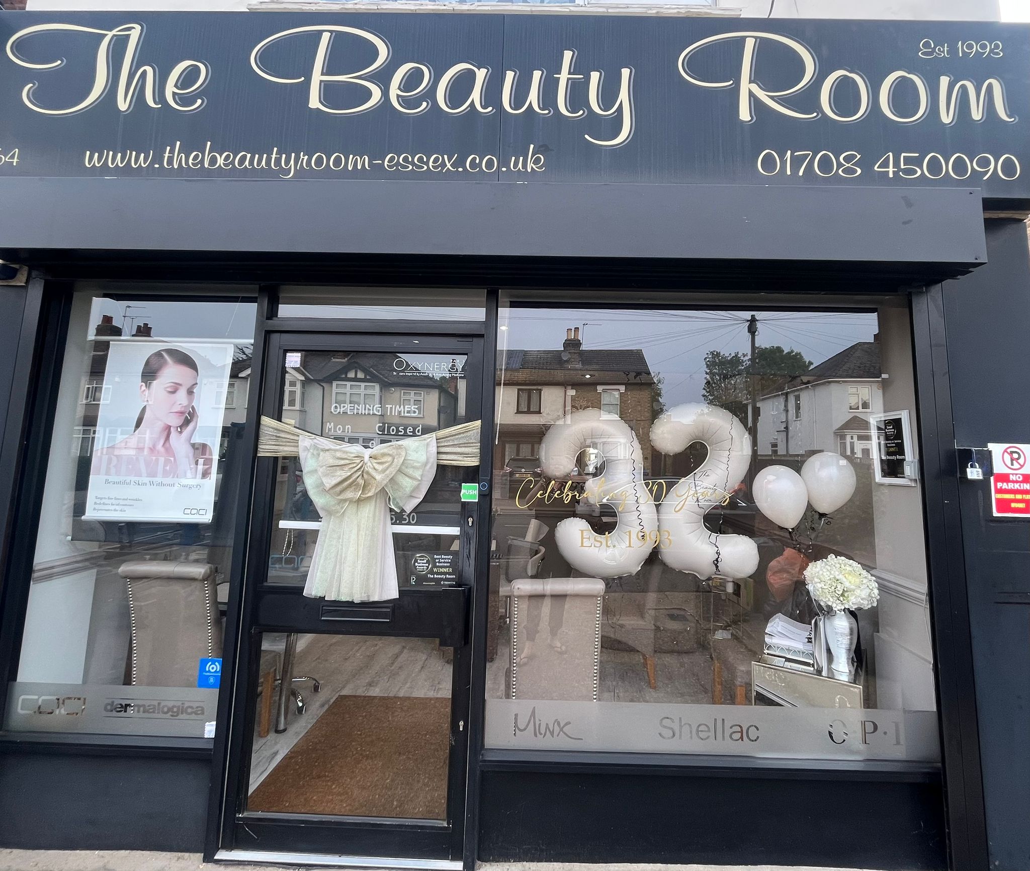 Welcome to The Beauty Room