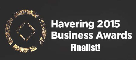 Havering Business Awards 2015 - Finalists!